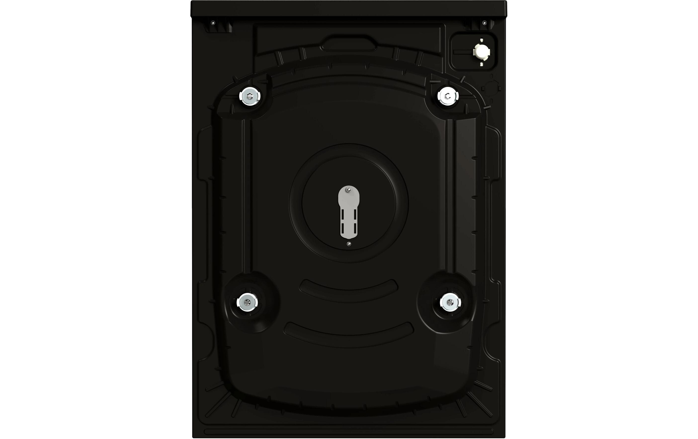 Waschmaschine ES-NFH814CBDA-DE Links<br>Frontloader mit 8 kg Ladekapazität