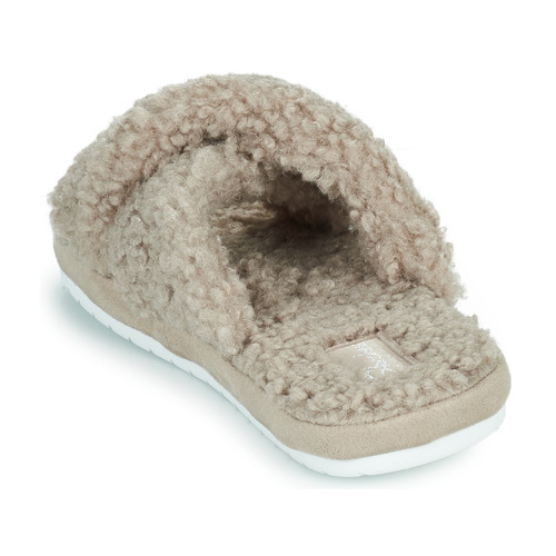 Skechers - COZY SLIDE - Beige