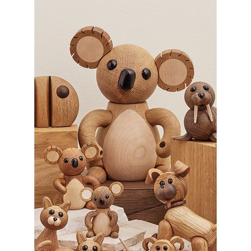 Spring Copenhagen Victoria Koala, Stor