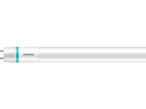 Philips MASTER Value - LED-rørslyspære - form: T8 - matteret finish - G13 - 14 W - klasse D - køligt hvidt lys - 4000 K
