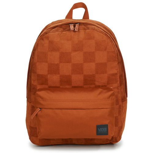 Vans - WM DEANA III BACKPACK - Camel