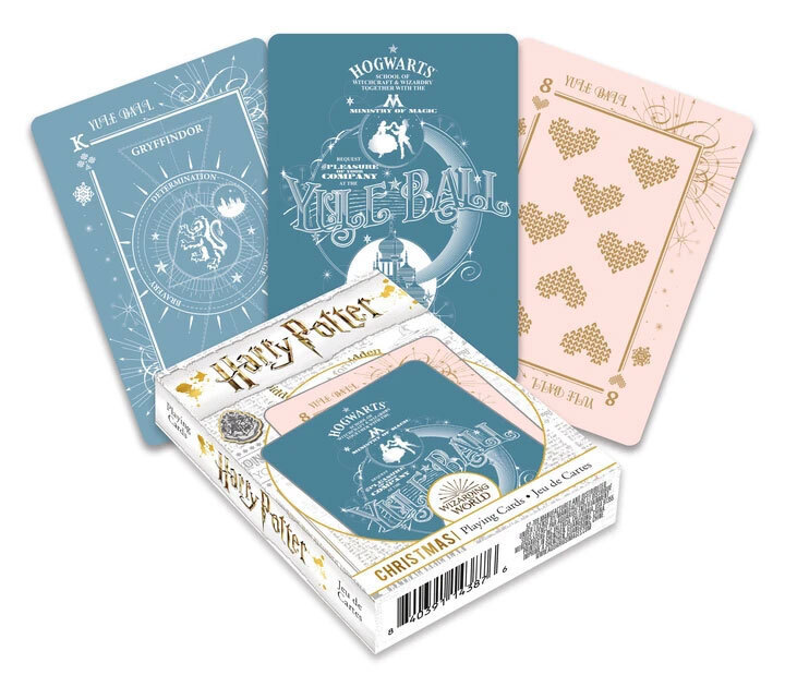 Harry Potter - Harry Potter Christmas (Spielkarten)