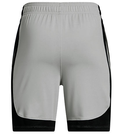 Under Armour Shorts - Tech Warten - Grau/Schwarz