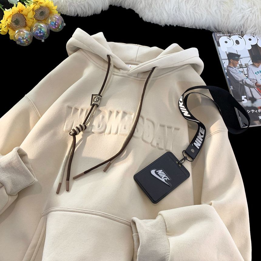 Lingaris - Belettering Hoodie