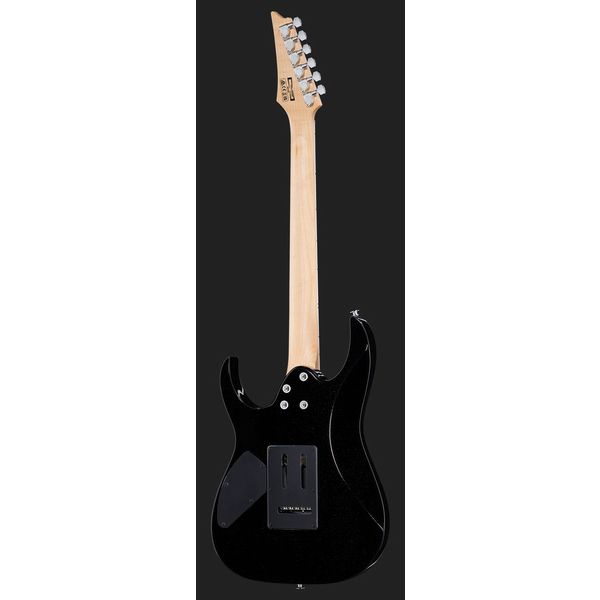 Ibanez GRG170DX-BKN E-Gitarre schwarz