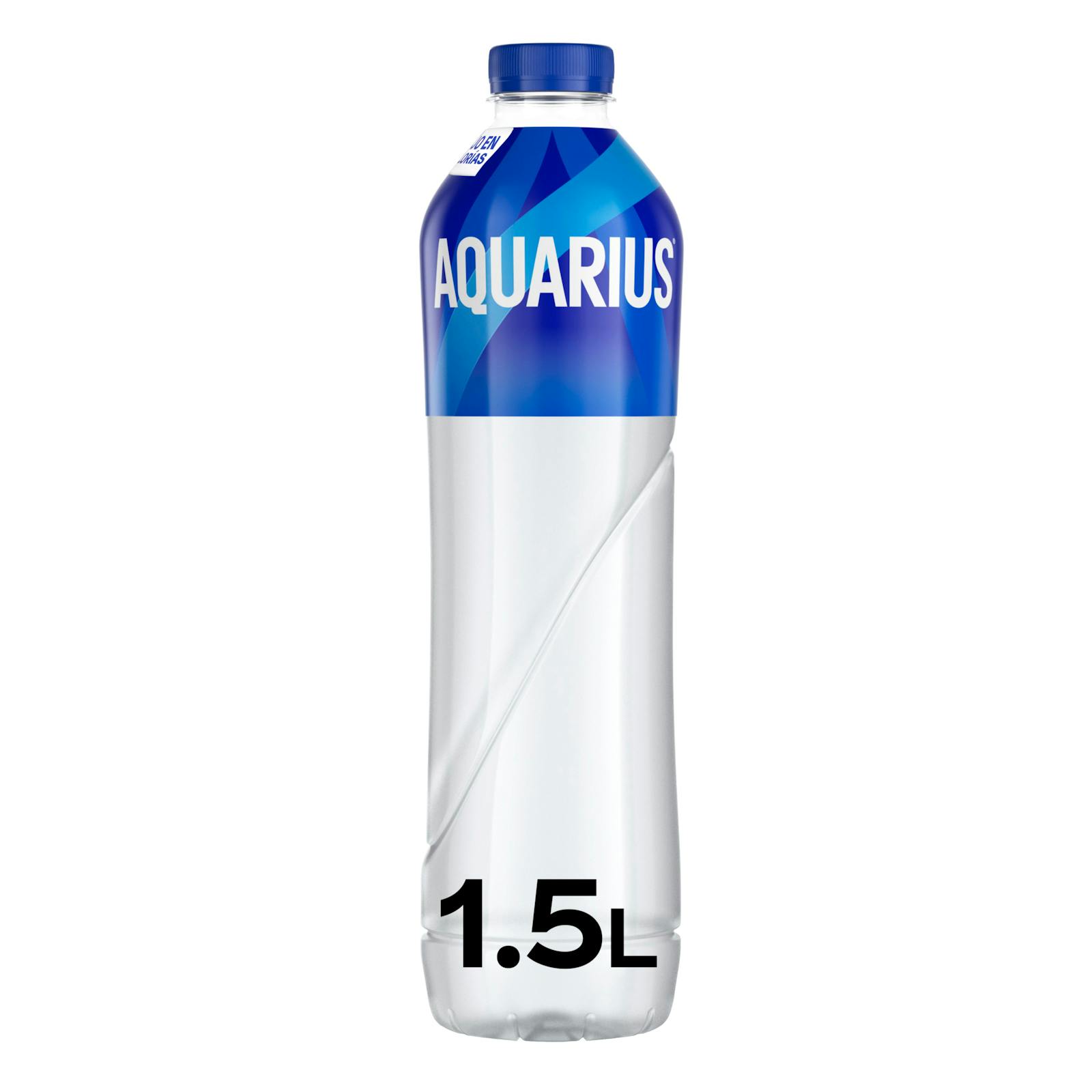 Boisson isotonique au citron Aquarius