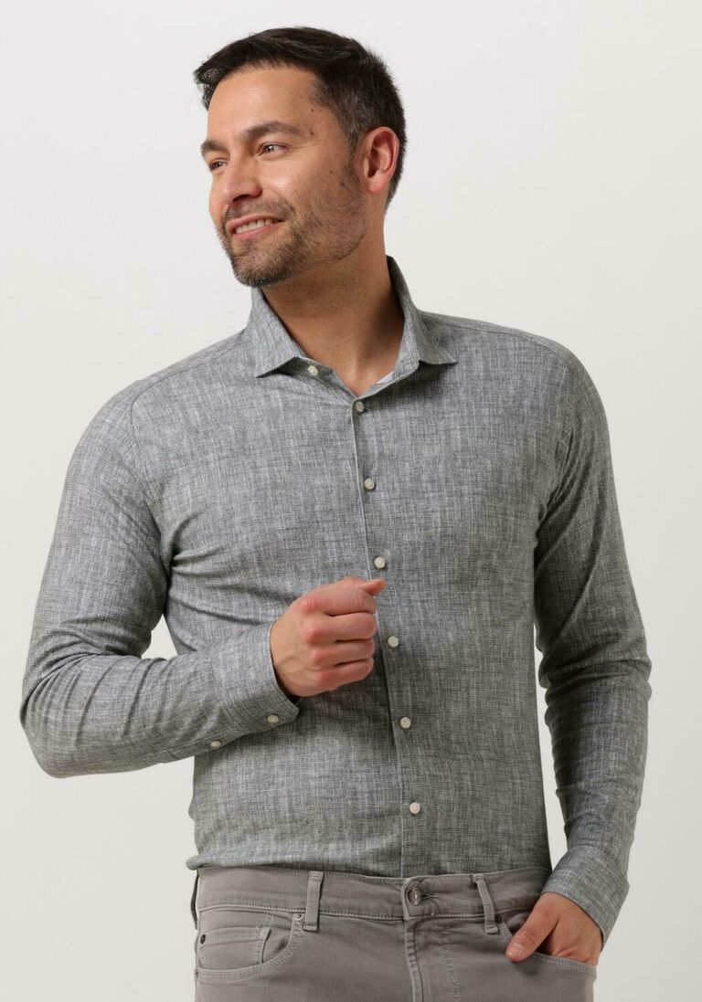 DESOTO groene desoto casual overhemd polo kent 2