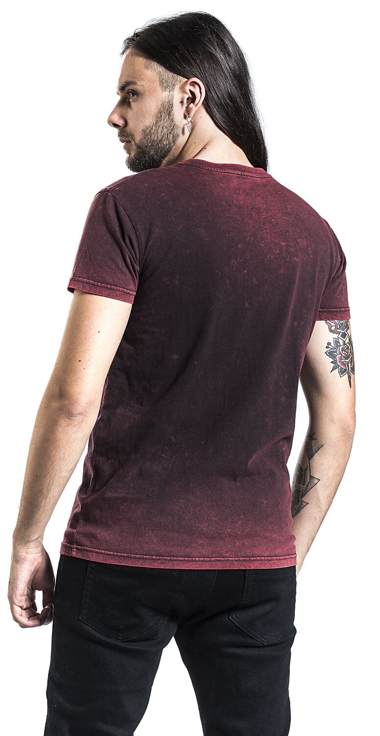 Back For More | Black Premium by EMP T-Shirt Manches courtes