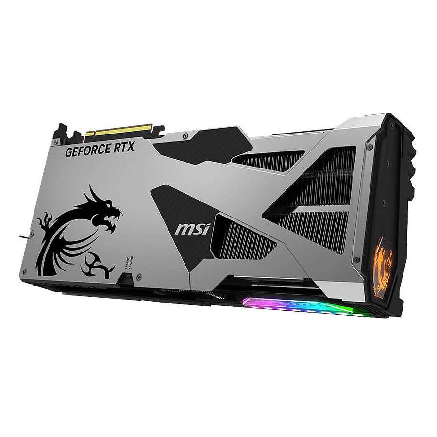 MSI GeForce RTX 5070 Ti 16G VANGUARD SOC