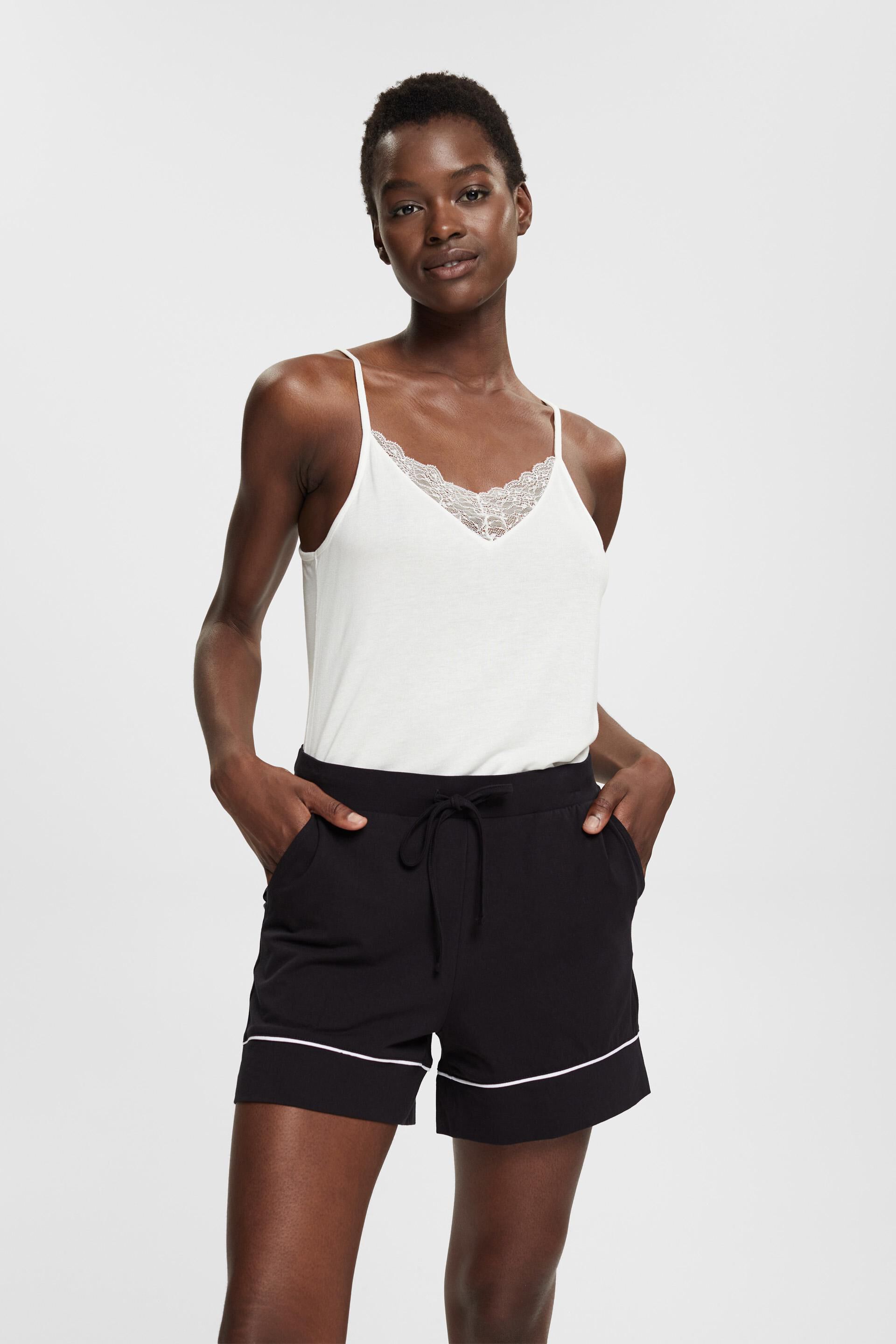 Short de pyjama