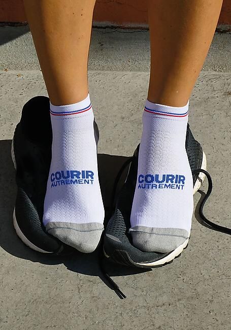 COUREUR DU DIMANCHE - CHAUSSETTES LA SOCQUETTE