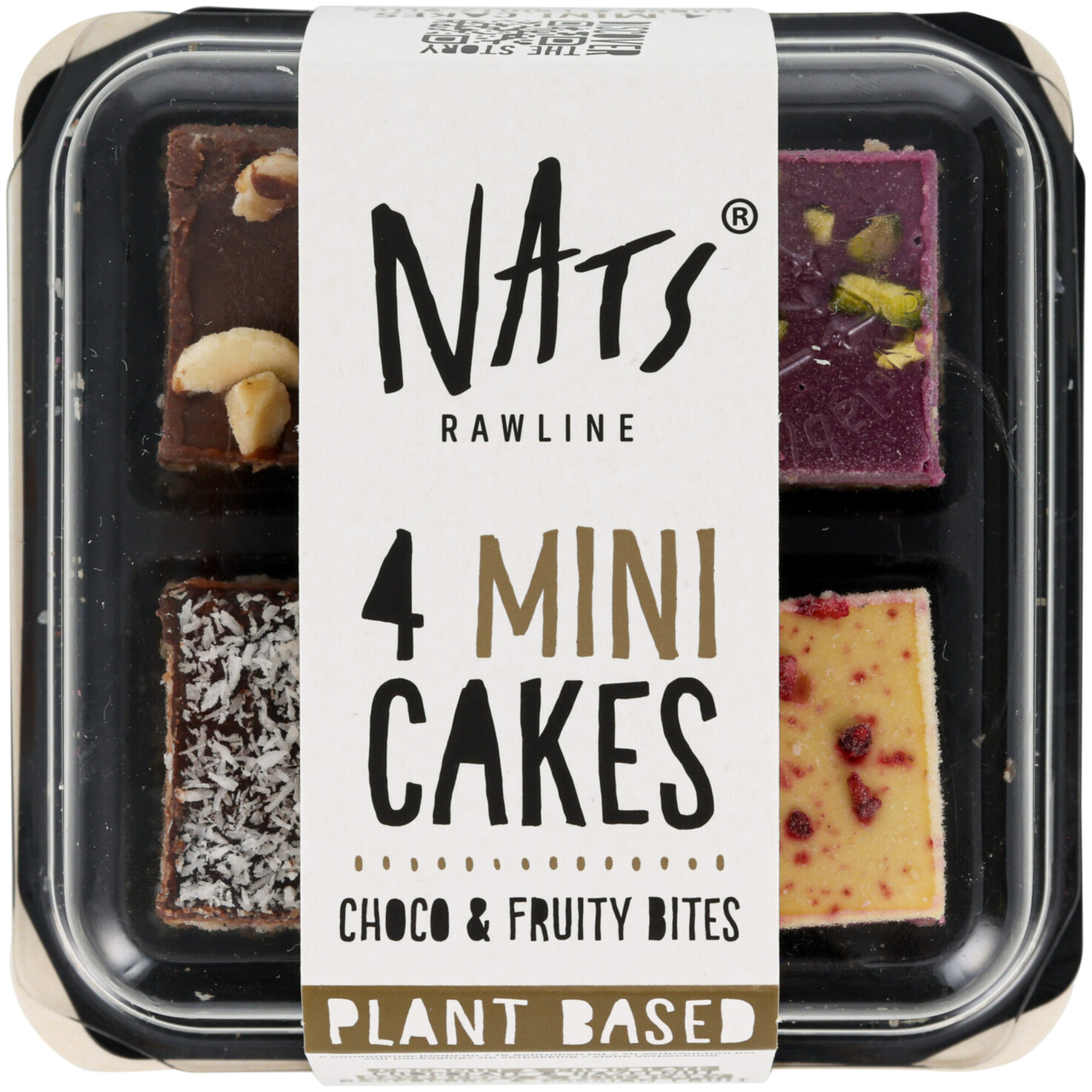 Nats RawCake 4x24g