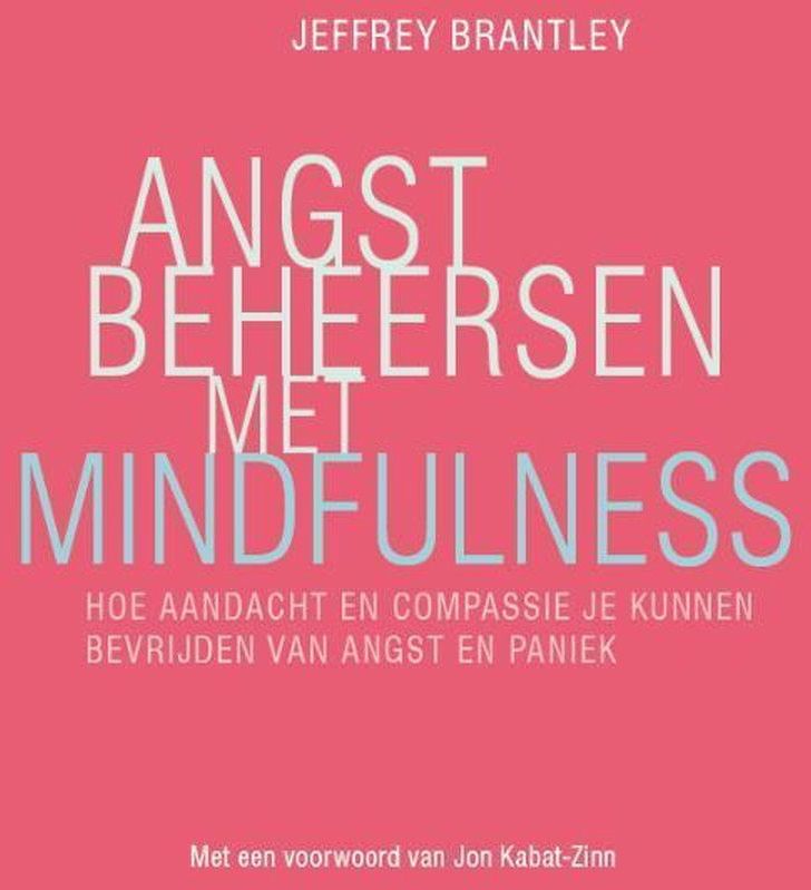 Boek - Angst Beheersen Met Mindfulness - Praktische Gids - Tweede Editie