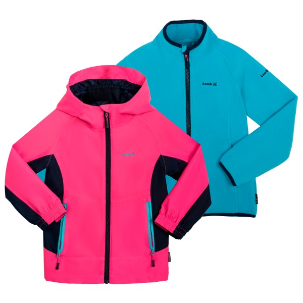Kamik - Kid's Aubrey - Veste 3-en-1