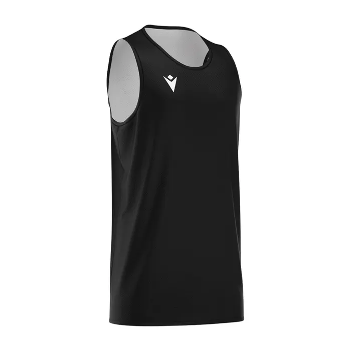 Macron X500 Reversible Sleeveless Basketbalshirt Heren