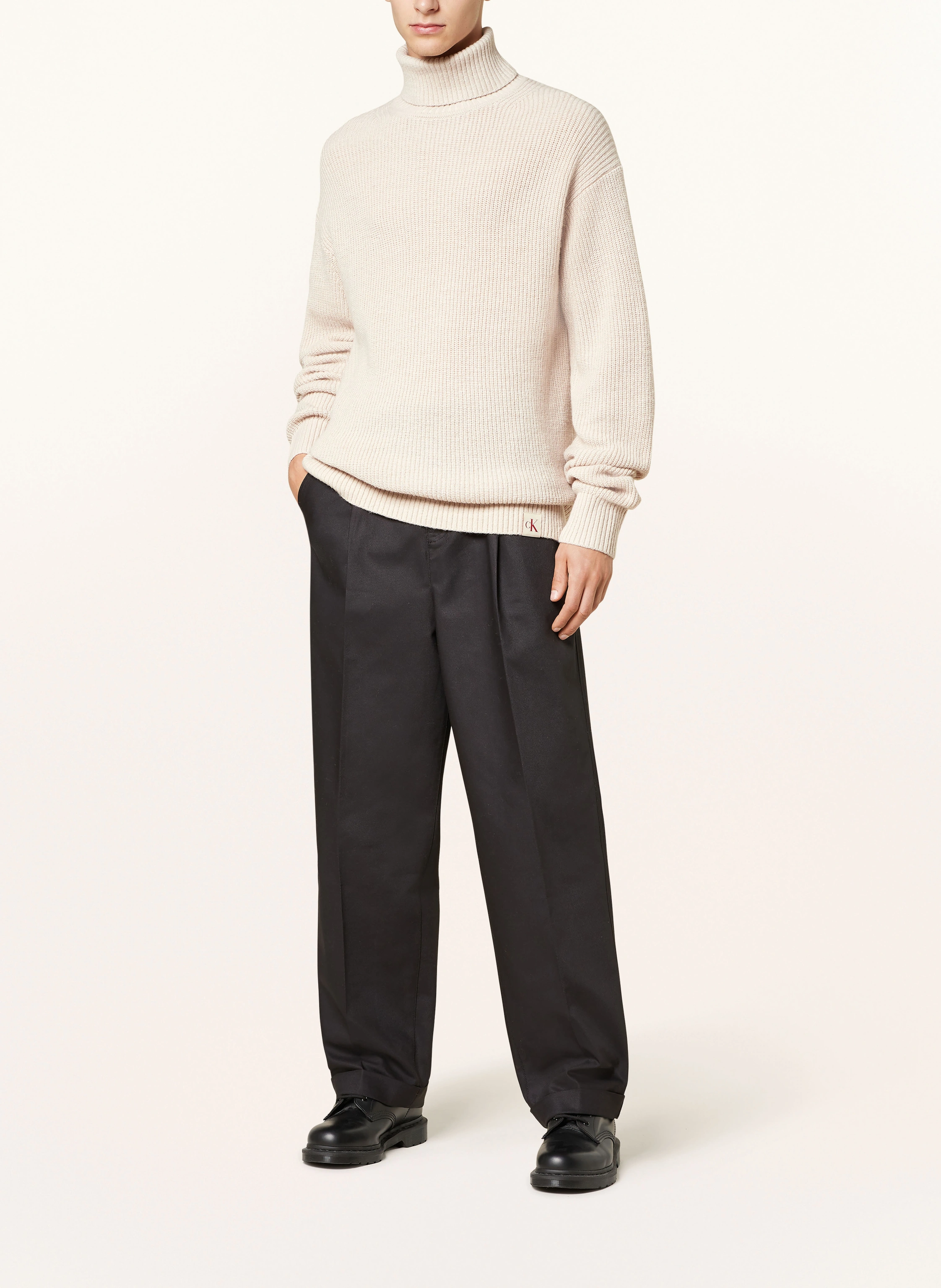Calvin Klein Jeans Rollkragenpullover