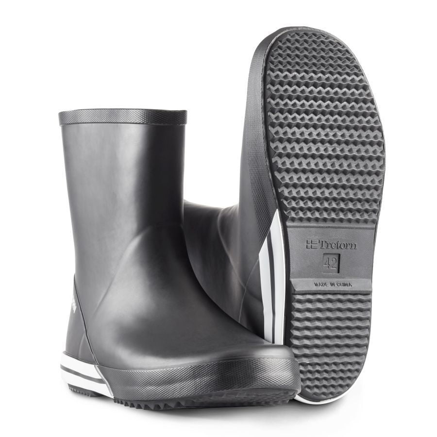 Støvler Tretorn Basic Mid