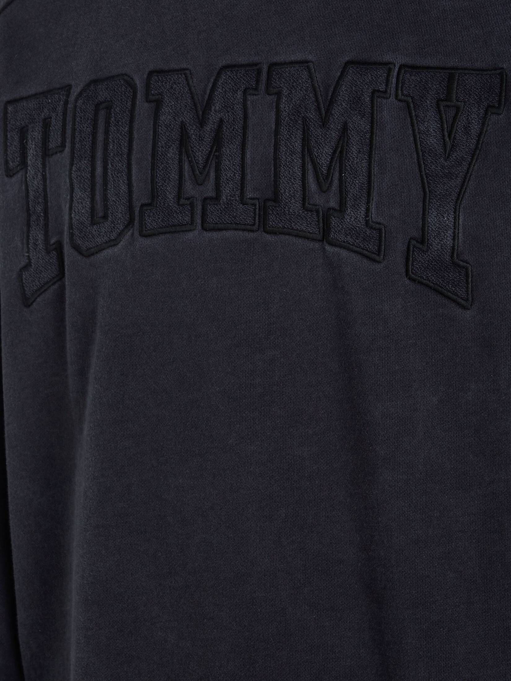 Tommy Jeans| Herren Sweatshirt NEW VARSITY ACID WASH CREW