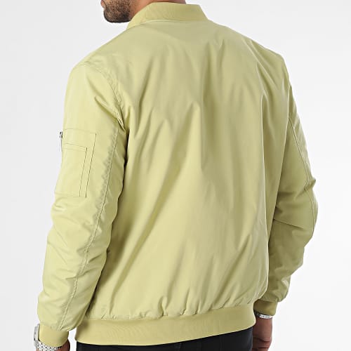 Veste Bomber Vert Clair