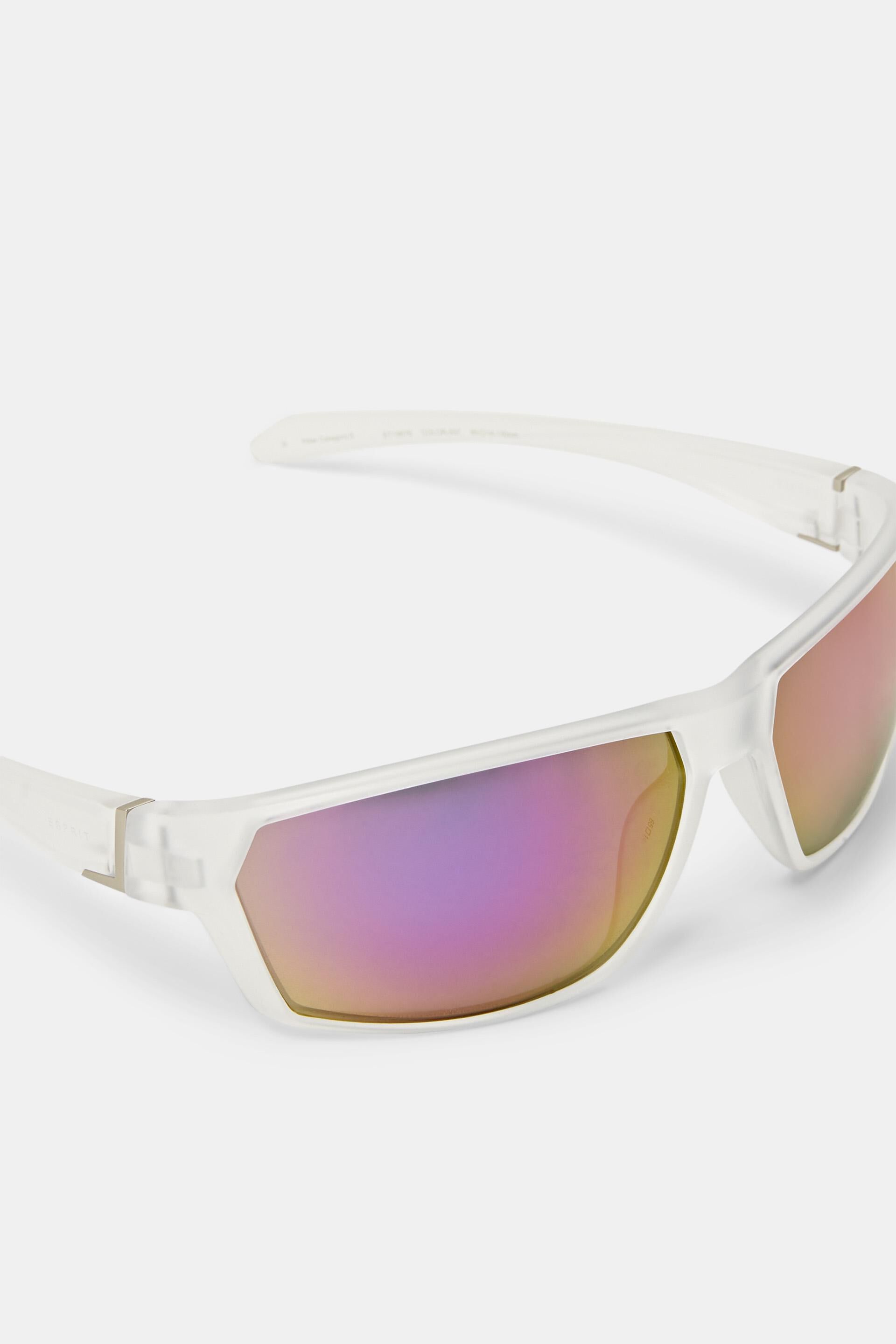 Lunettes de soleil de sport unisexes