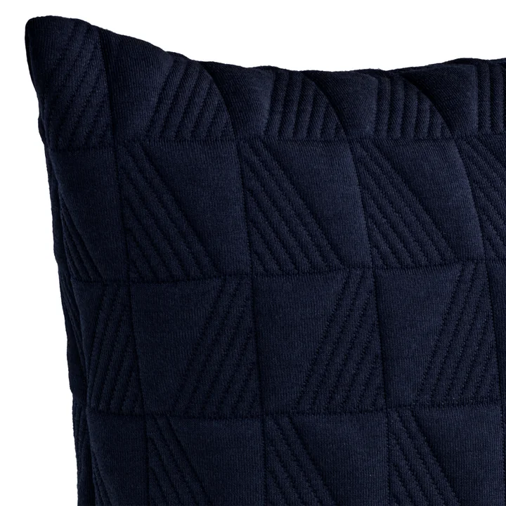 Fritz Hansen - AJ Kissen Trapez, 50 x 50 cm, midnight blue