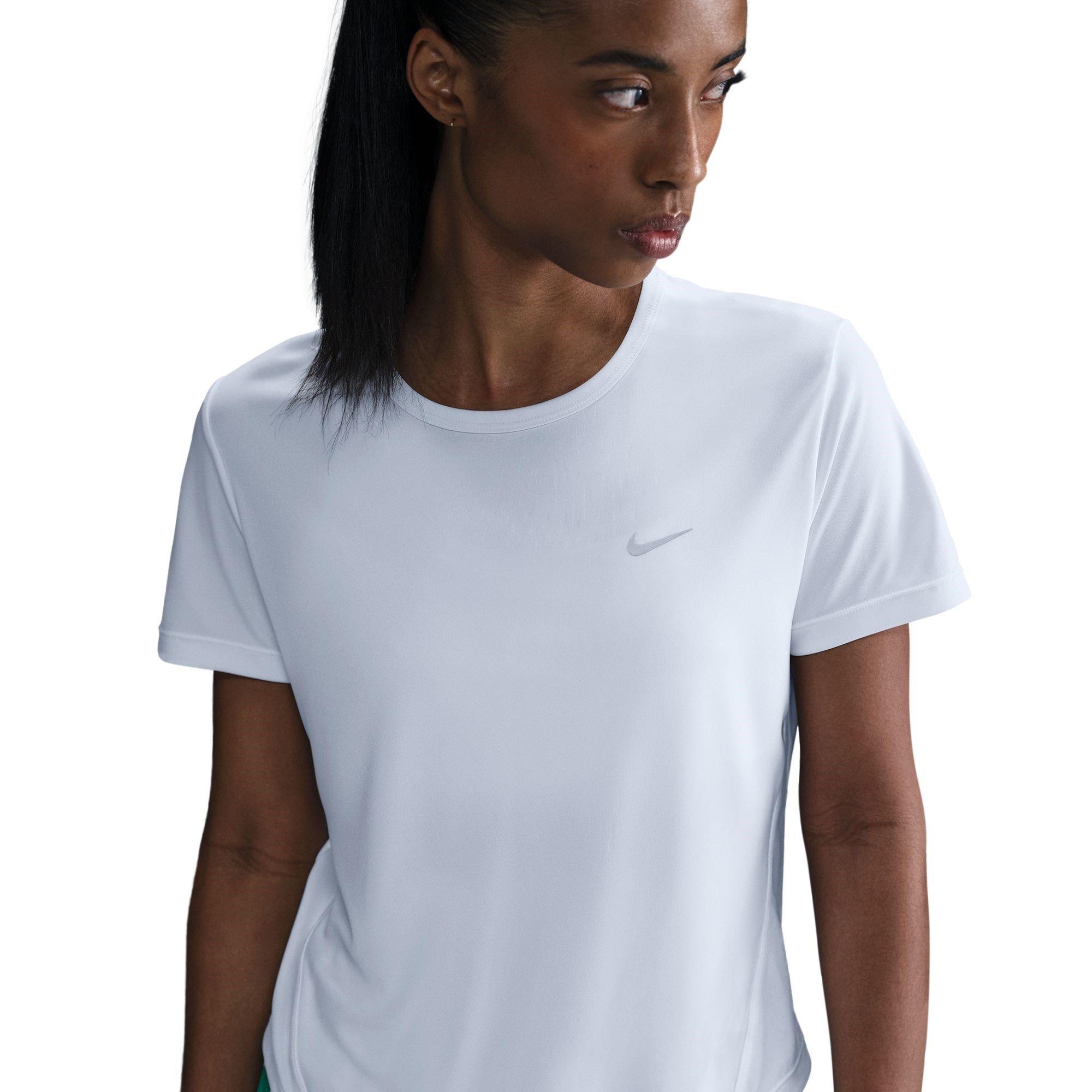 Nike Tempo Womens Dri FIT Short Sleeve Running Top