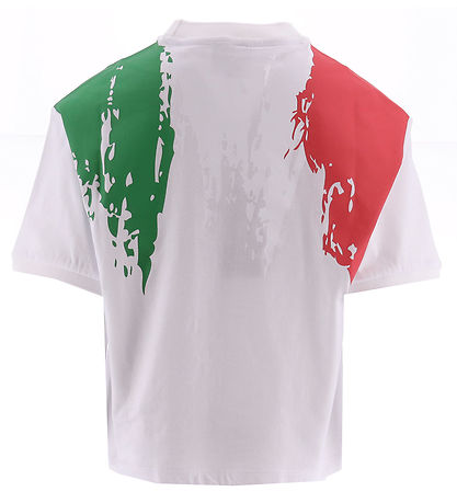 EA7 T-Shirt - White Italien