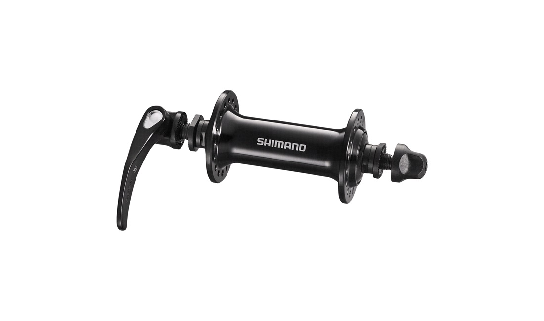 Shimano fornav Sora RS300 32h sort