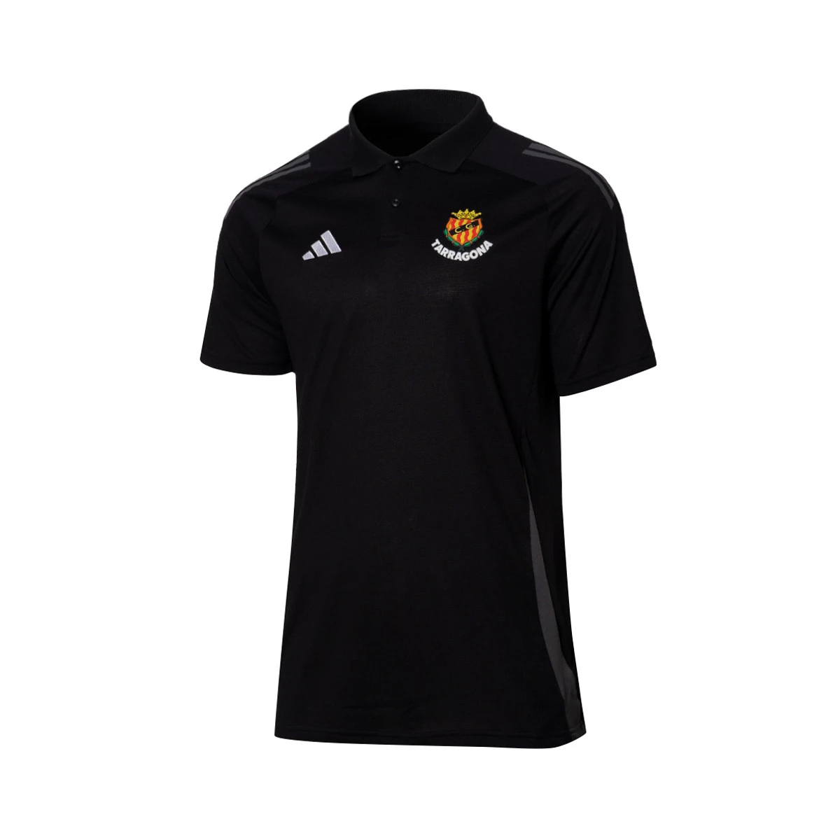 Polo adidas Gimnàstic de Tarragona Passeio Técnicos 2024-2025 Criança