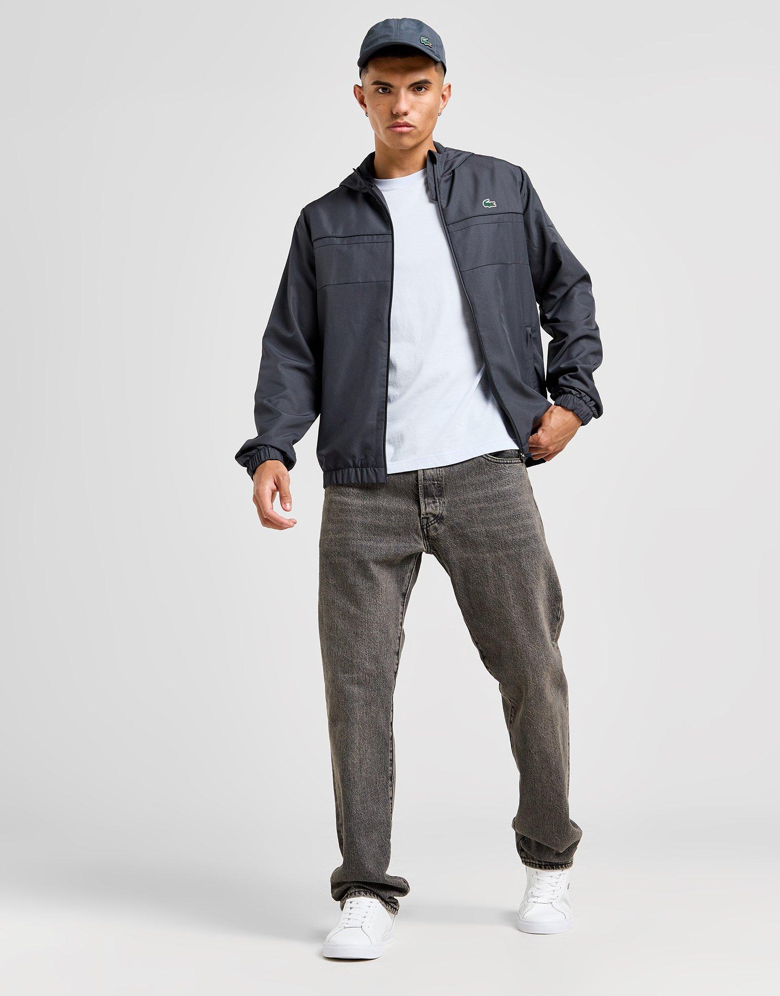 Lacoste Veste de survêtement Guppy Homme