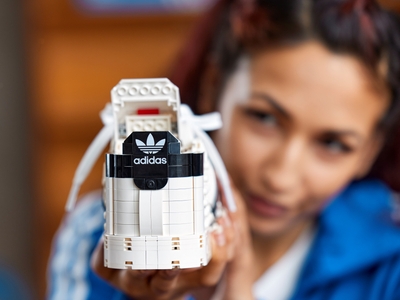 LEGO adidas Originals Superstar (10282)