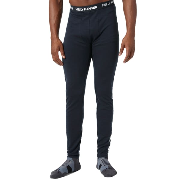 Collant thermique HELLY HANSEN LIFA MERINO LIGHTWEIGHT PANT NAVY