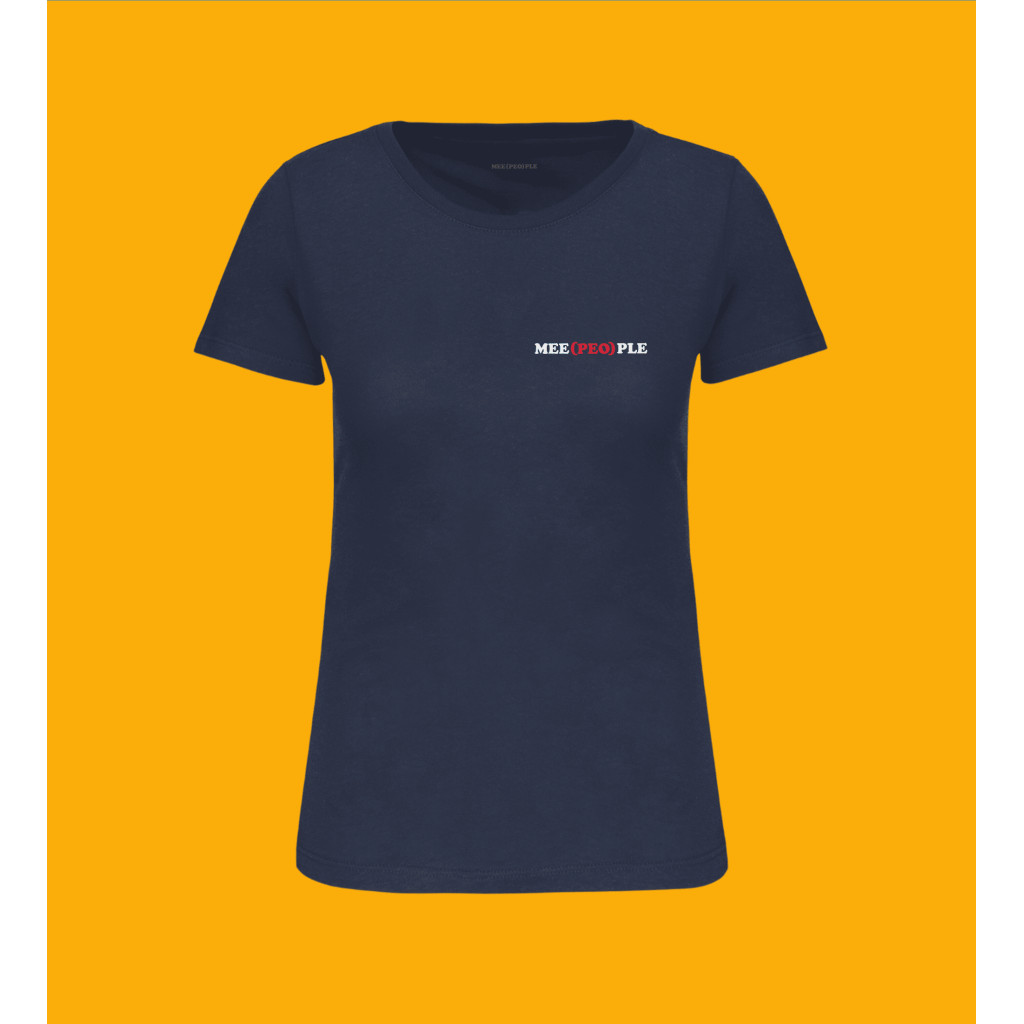 Tee shirt Femme - Passe Ton Tour - Navy - XS
