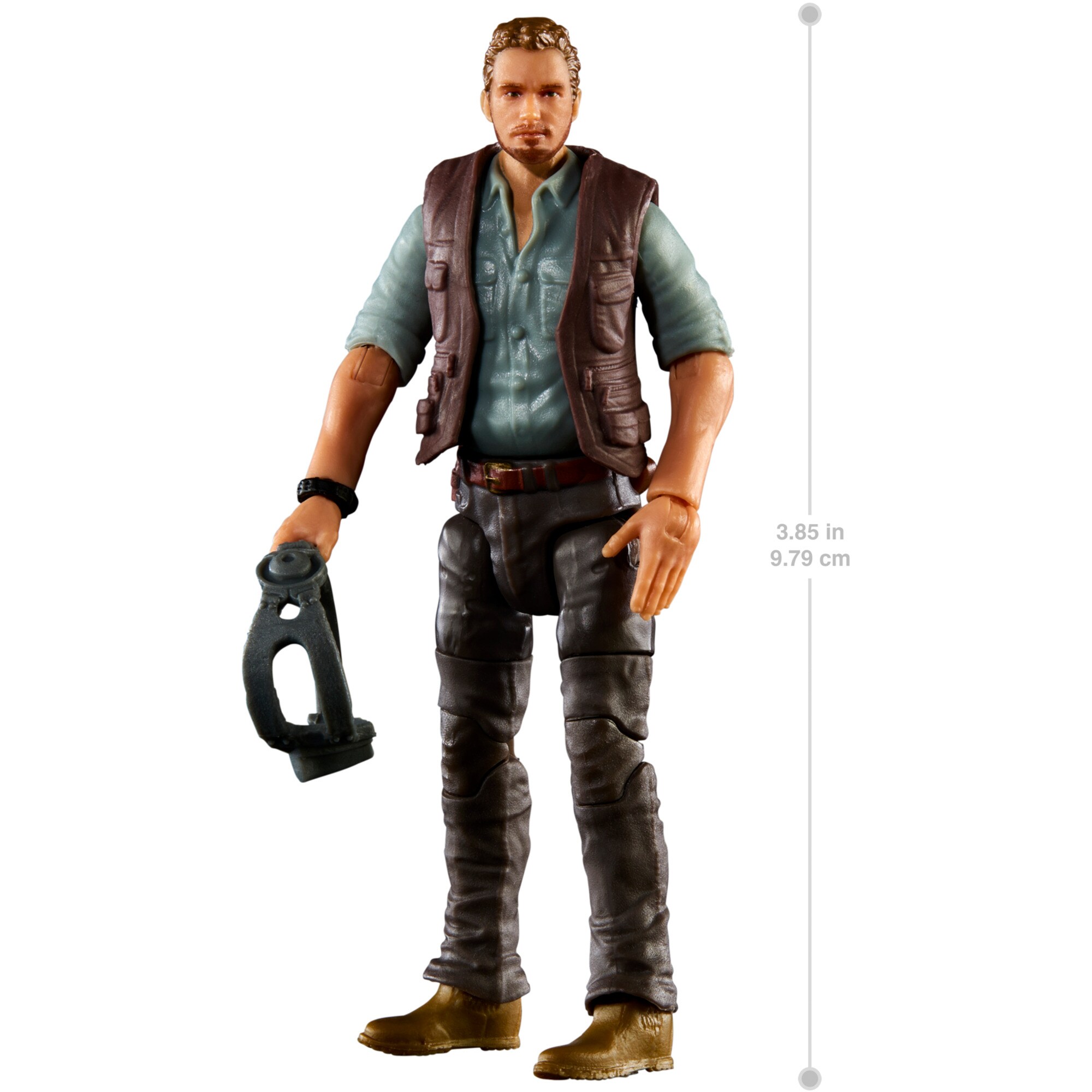 Mattel Spielfigur Jurassic World Hammond Collection - Owen Grady