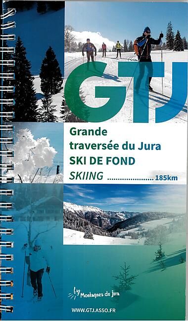 GTJ - LA GTJ A SKI DE FOND