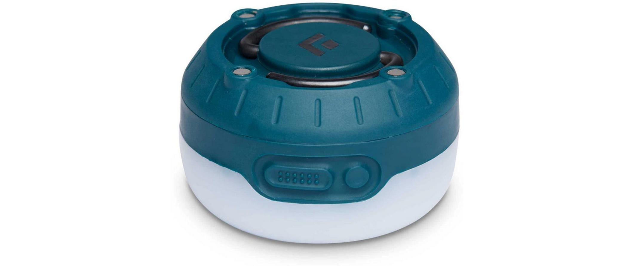 Laterne Moji R+ Dunkelgrün/BlauVielseitige, wiederaufladbare Lampe