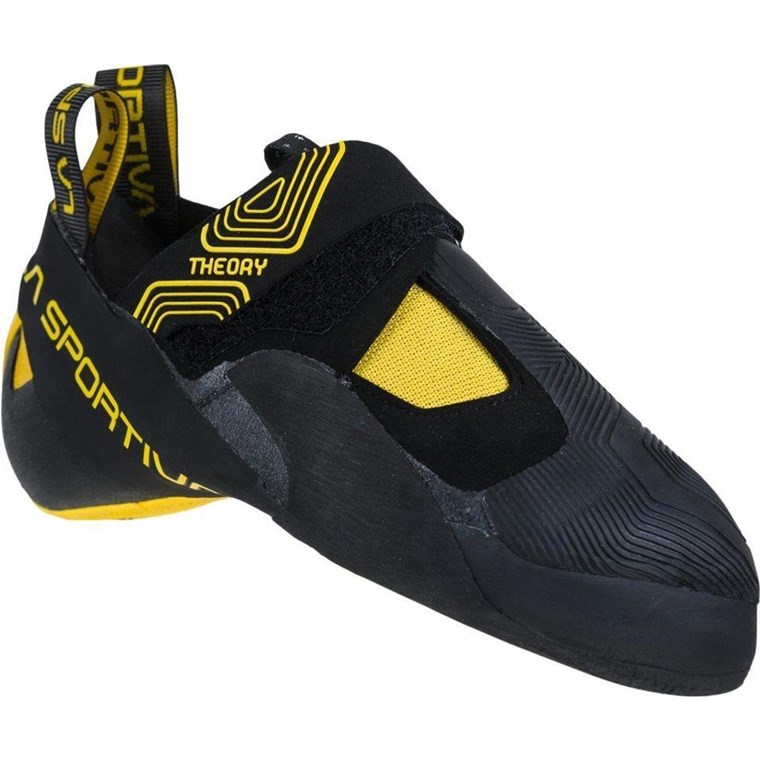 La Sportiva Teori Gul/Sort