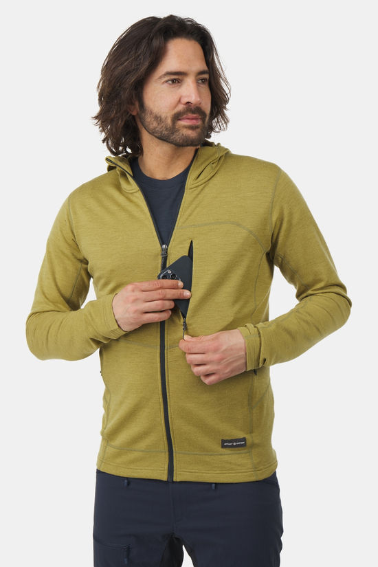 Artilect Artilect Quandary Peak Hoodie Fleecevest