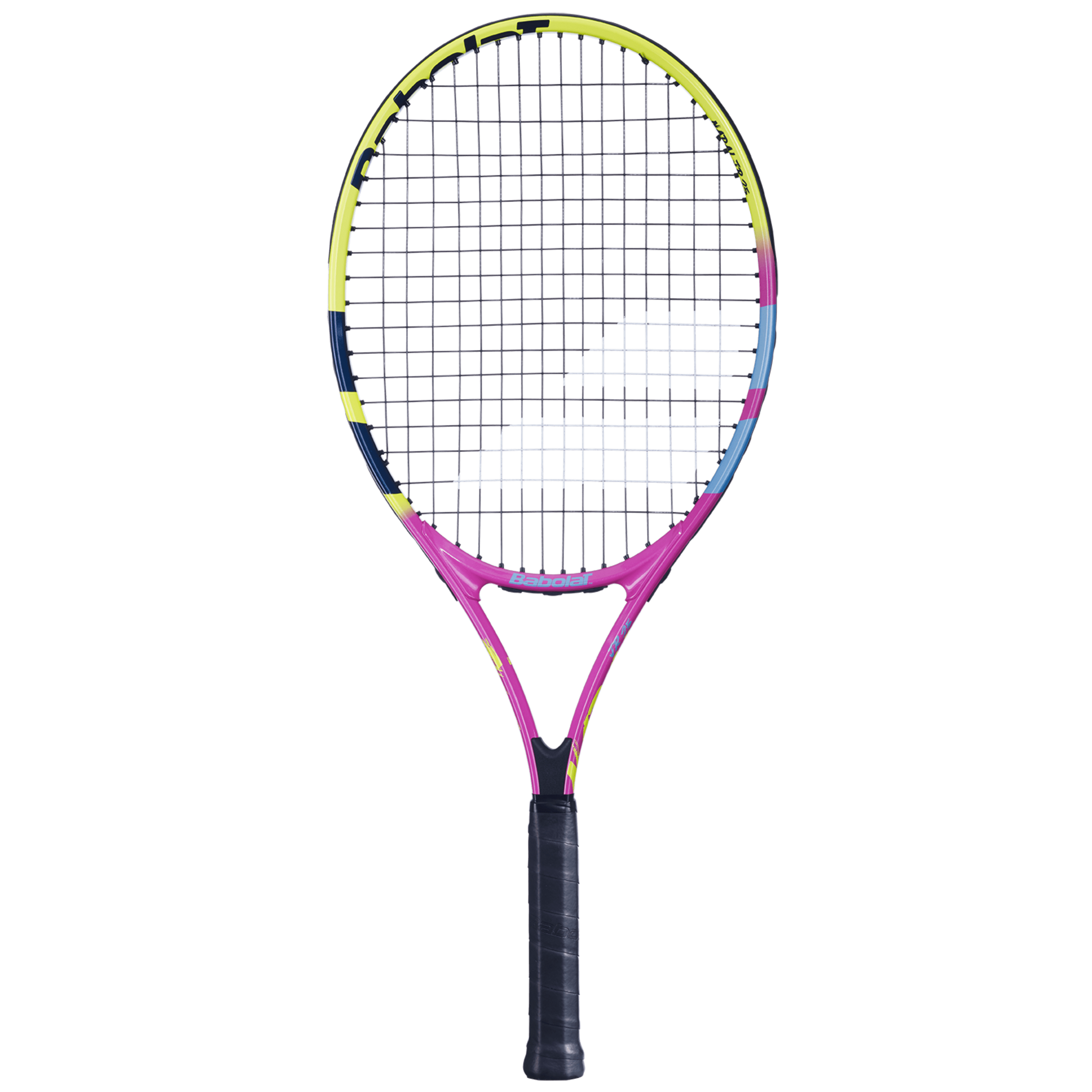 Nadal Junior 25 Besaitung Rosa