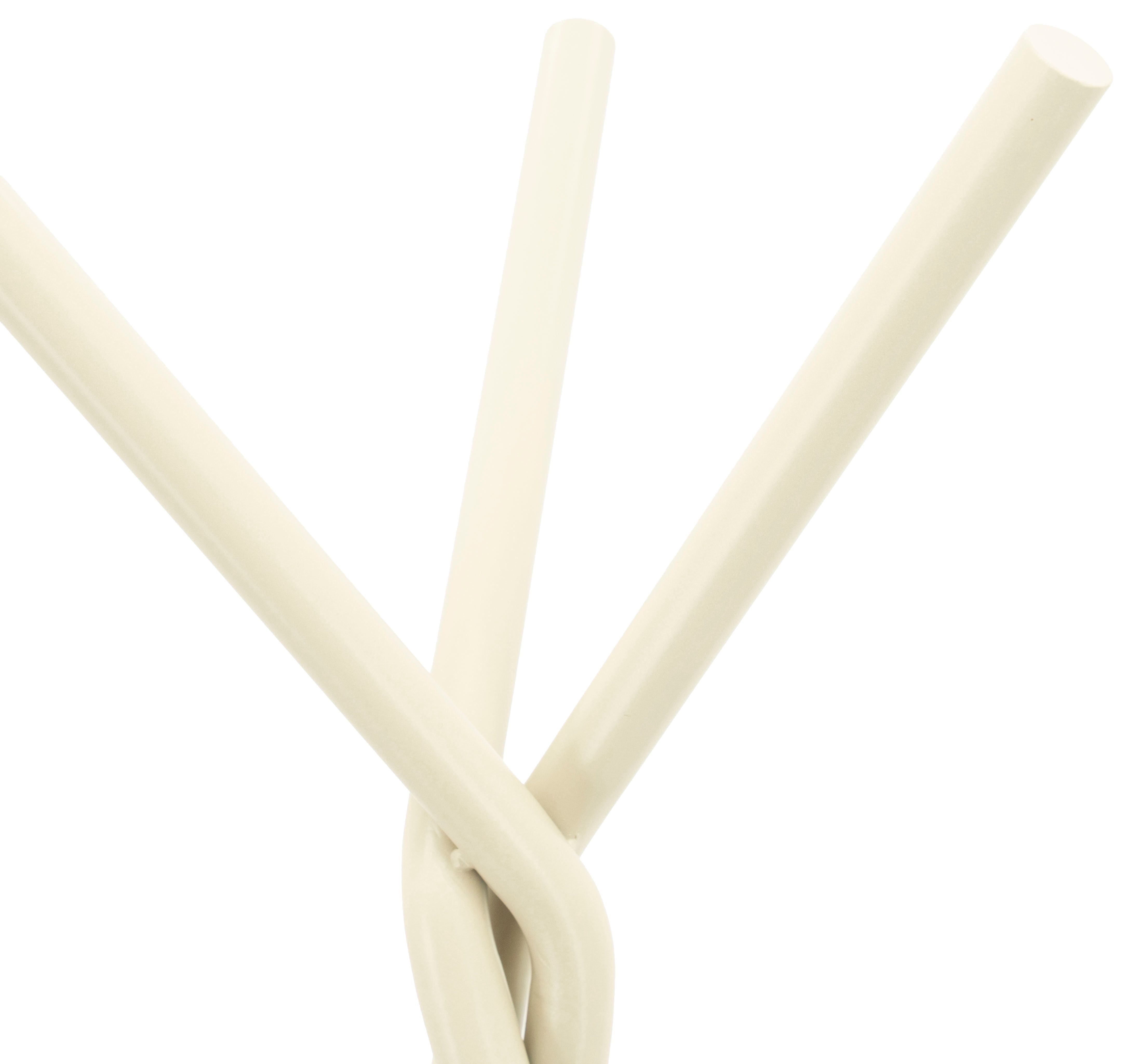 Kapstok 250050 beige Matto B67 x D60 x H160 cm