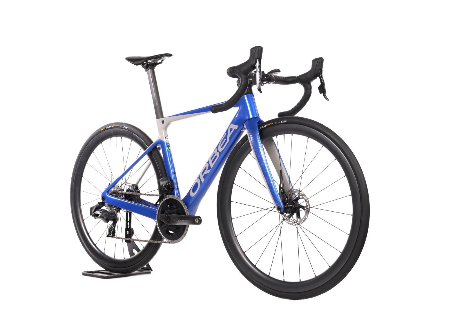 Orbea Orca M21 ELTD OMX (2021) | Diamond