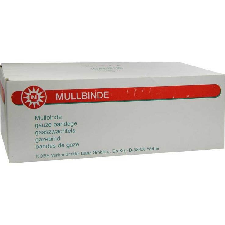 Mullbinden 10mx6cm, 20 St