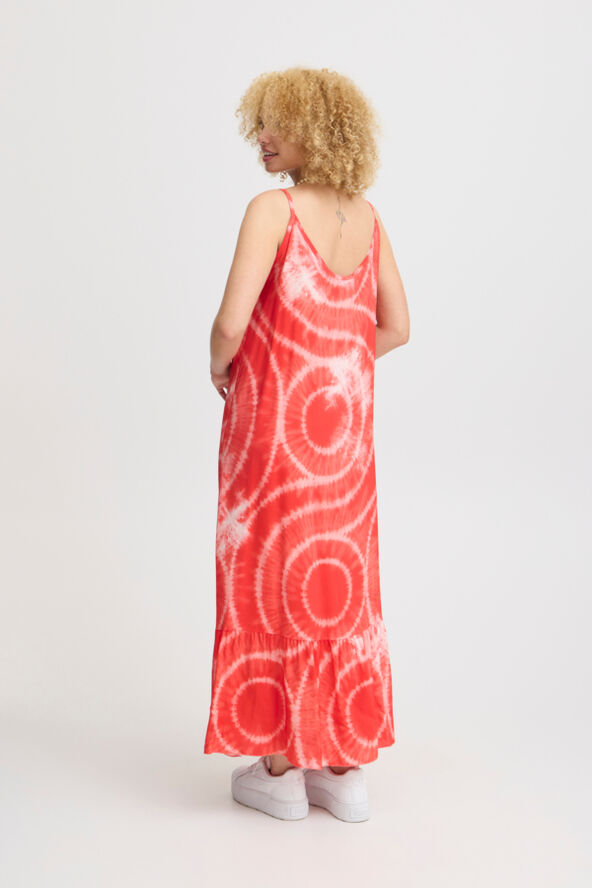 Sorbet SBALLISSA STRAP DRESS Bittersweet