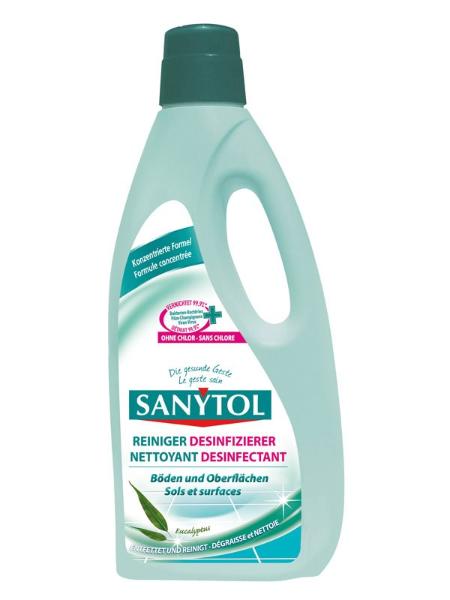 SANYTOL Desinfizierender Allzweckreiniger 1 lt