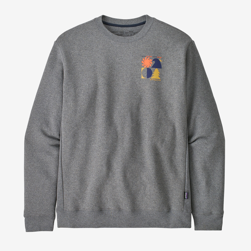 Spirited Seasons Uprisal Crew Sweatshirt