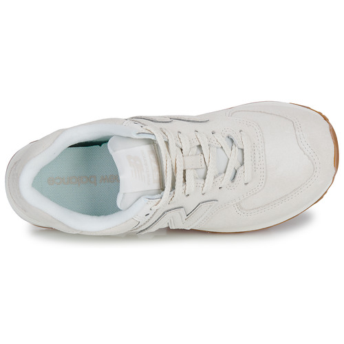 New Balance - 574 - Blanc