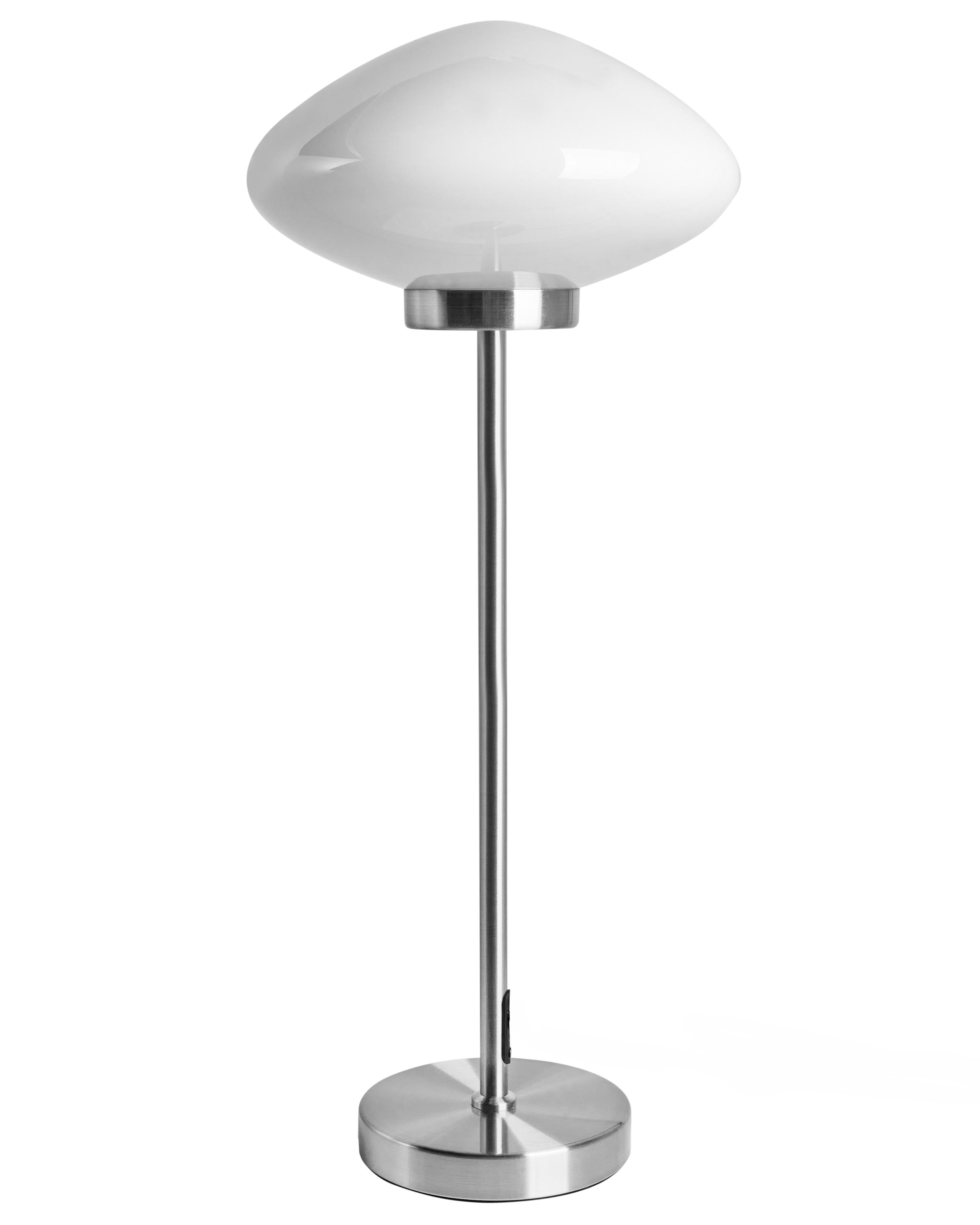 Tafellamp SIBUN Metaal Zilver