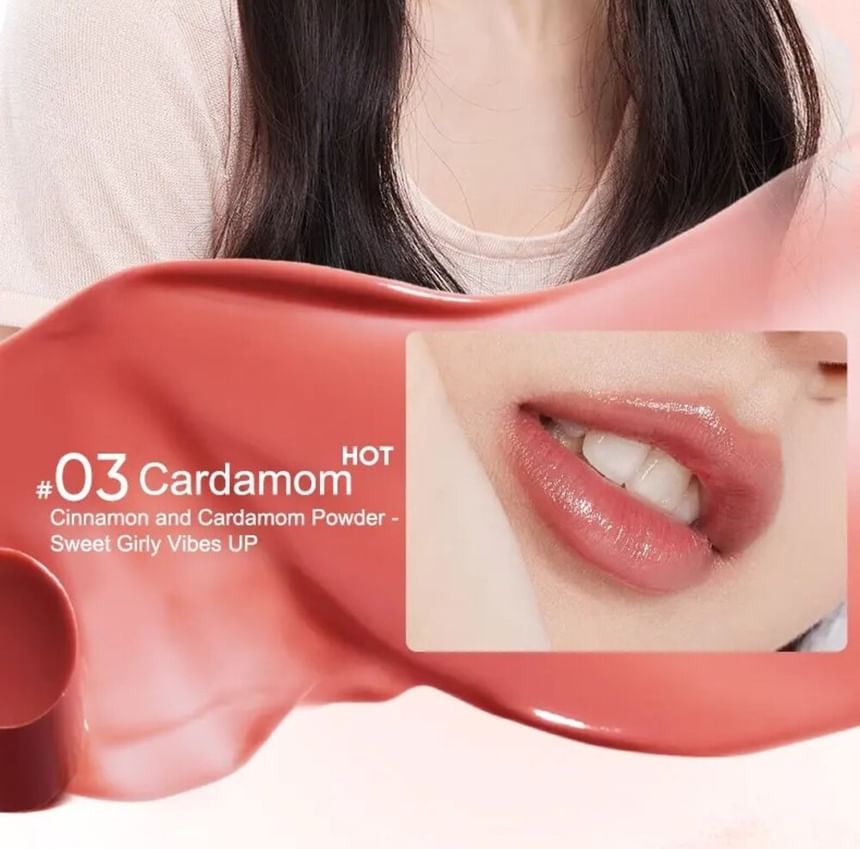 Judydoll - Hartige lipgloss - 3 kleuren (1-3)