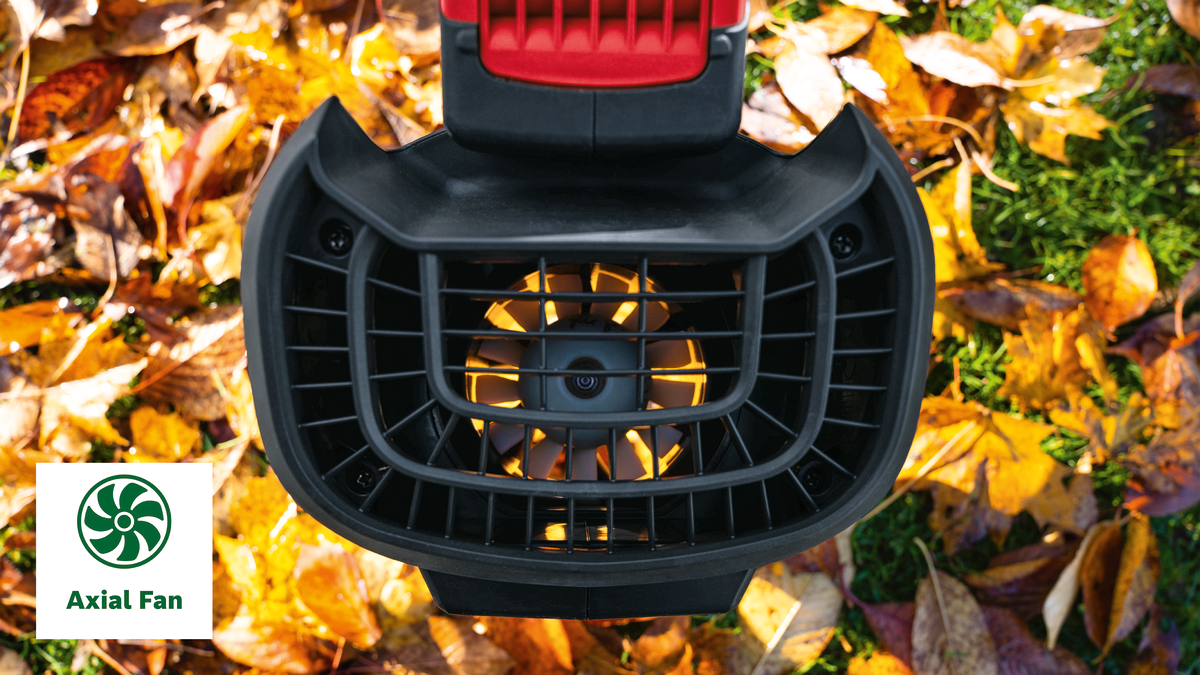 Bosch - Advanced Løvblæser - 36V-750 2,0Ah ( Batteri & Lader Medfølger )