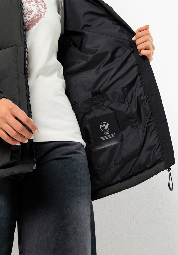 Jack Wolfskin Daunenjacke »DELLBRUECK JKT«